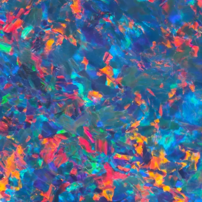 Framed Print : Opal detail Framed Print : Opal detail