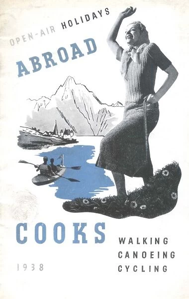 Open Air Holidays Abroad, with Cooks