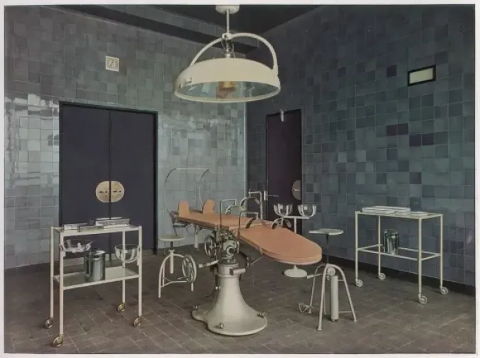 Framed Print : Operating Theatre Framed Print : Operating Theatre