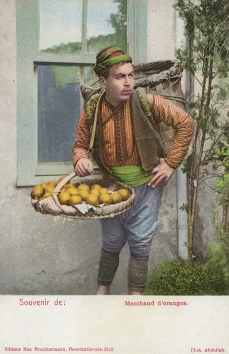 Framed Print : Orange Seller - Istanbul, Turkey Framed Print : Orange Seller - Istanbul, Turkey