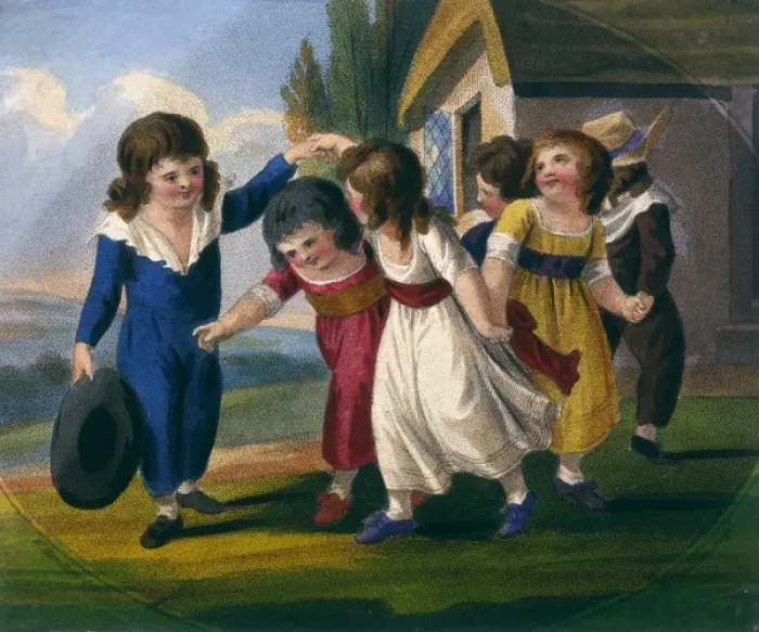Framed Print : Oranges and Lemons C1780 Framed Print : Oranges and Lemons C1780