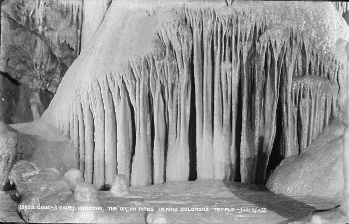 Framed Print : The Organ Pipes in King Solomon's Temple Framed Print : The Organ Pipes in King Solomon's Temple