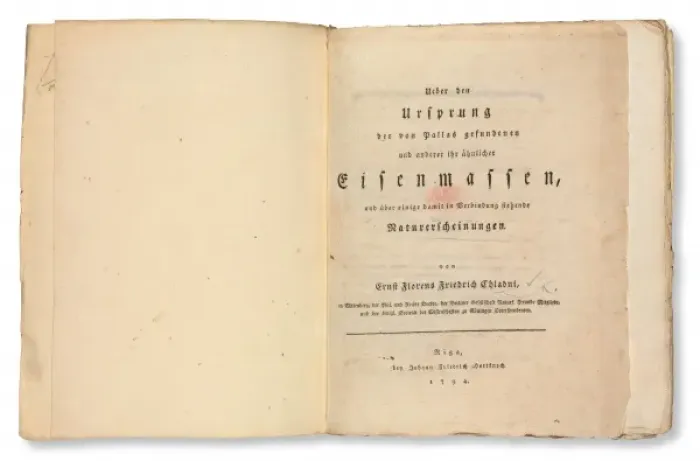 Framed Print : On the Origin of the Pallas Iron and Others Similar to it Framed Print : On the Origin of the Pallas Iron and Others Similar to it
