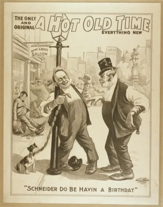 Framed Print : The only and original A hot old time everything new Framed Print : The only and original A hot old time everything new