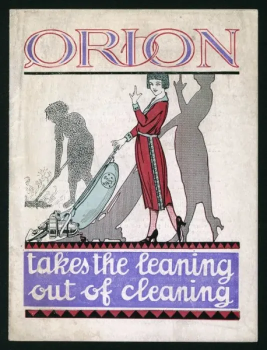Framed Print : Orion Vacuum Cleaner Framed Print : Orion Vacuum Cleaner