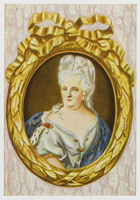 Framed Print : Orleans / Duchess / Liselott Framed Print : Orleans / Duchess / Liselott