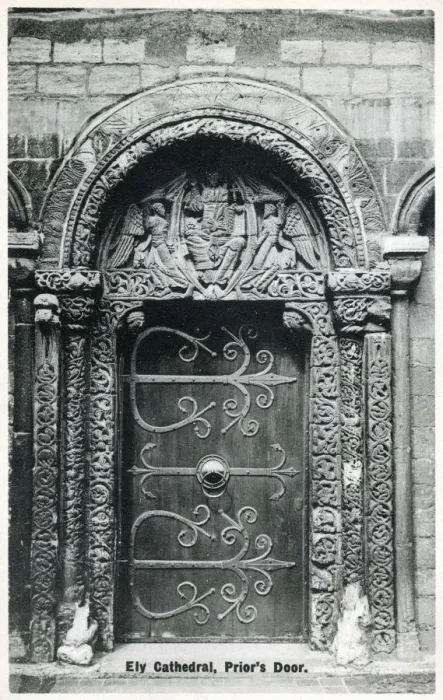 Framed Print : The Ornate Priors Door at Ely Cathedral, Ely, Cambridgeshire Framed Print : The Ornate Priors Door at Ely Cathedral, Ely, Cambridgeshire