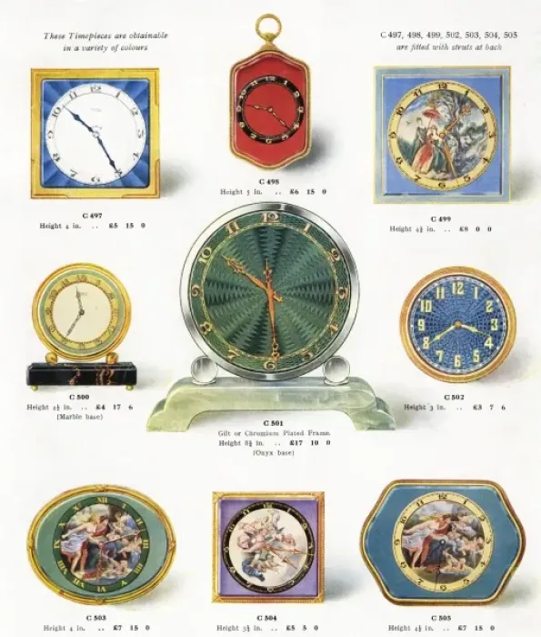 Framed Print : Ornate Timepieces Framed Print : Ornate Timepieces