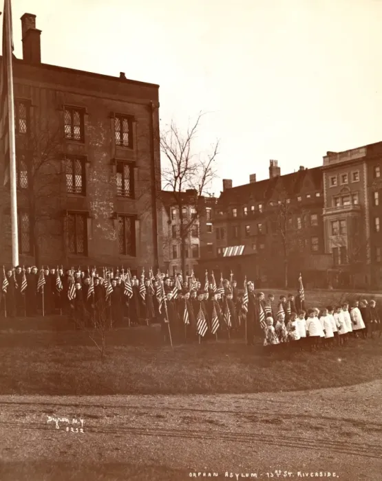 Framed Print : Orphan Asylum Framed Print : Orphan Asylum