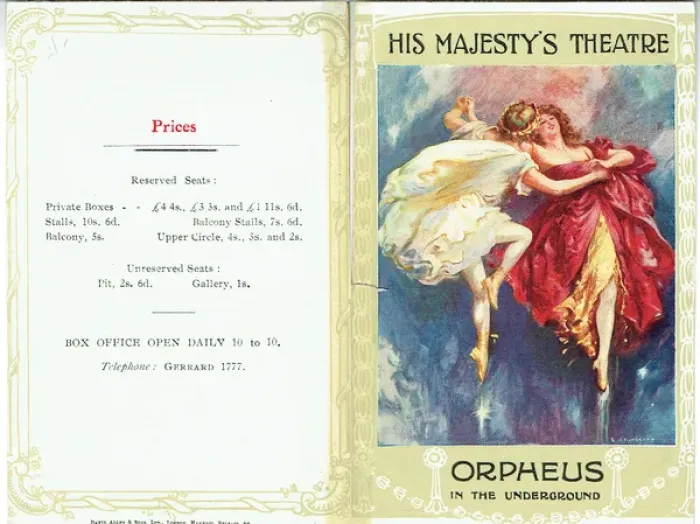 Framed Print : Orpheus in the Underground by Alfred Noyes Framed Print : Orpheus in the Underground by Alfred Noyes