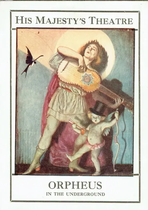 Framed Print : Orpheus in the Underground by Alfred Noyes Framed Print : Orpheus in the Underground by Alfred Noyes