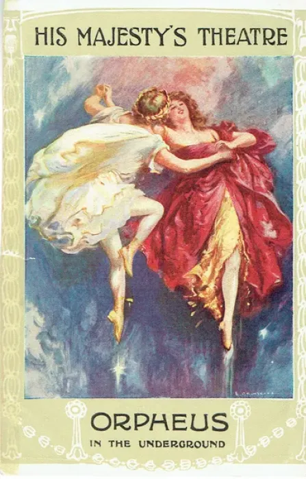 Framed Print : Orpheus in the Underground by Alfred Noyes Framed Print : Orpheus in the Underground by Alfred Noyes