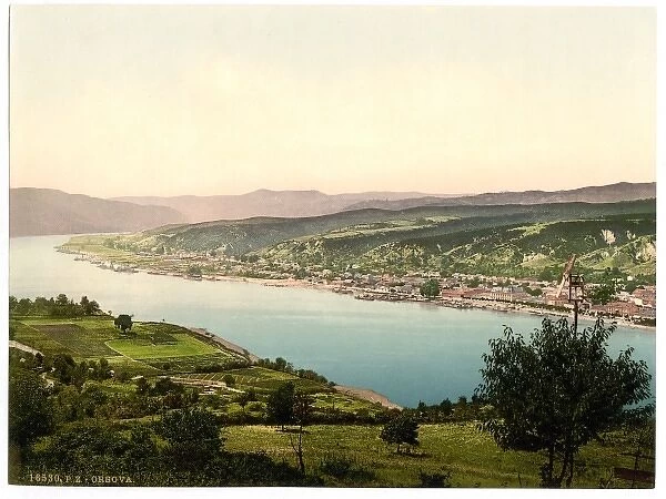 Orsova, Austro-Hungary