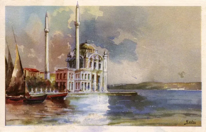 Framed Print : Ortakoy Mosque (Ortakoy Camii) - Istanbul, Turkey Framed Print : Ortakoy Mosque (Ortakoy Camii) - Istanbul, Turkey