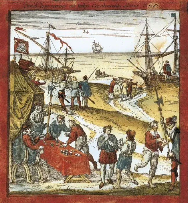 Framed Print : ORTELIUS, Abraham (1527-1598); BRAUN, George Framed Print : ORTELIUS, Abraham (1527-1598); BRAUN, George