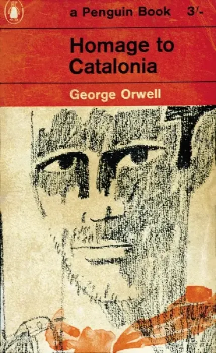 Framed Print : ORWELL, George (1903-1950) Framed Print : ORWELL, George (1903-1950)