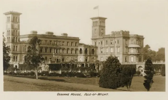 Framed Print : Osborne House, Isle of Wight Framed Print : Osborne House, Isle of Wight