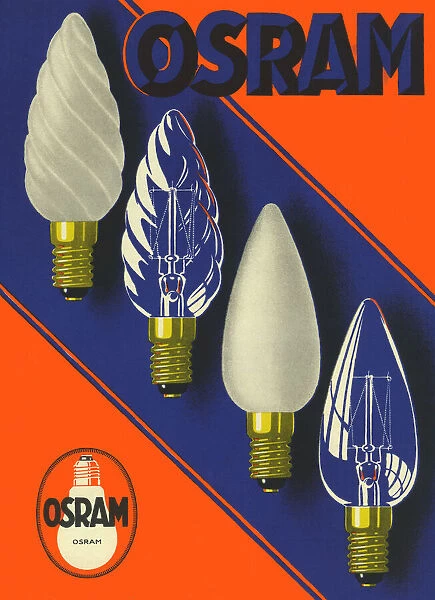 Osram light bulbs