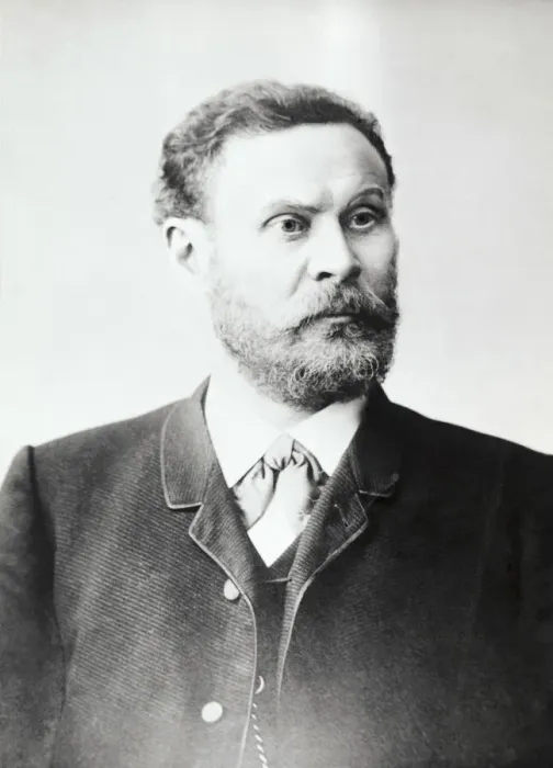 Framed Print : Otto Lilienthal Pioneer Glider Pilot Portrait 1848-1896 Framed Print : Otto Lilienthal Pioneer Glider Pilot Portrait 1848-1896