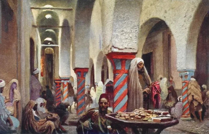 Framed Print : Ottoman Empire Views (5 / 5) Framed Print : Ottoman Empire Views (5 / 5)