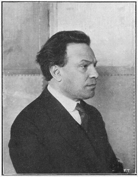 Ottorino Respighi  /  1924