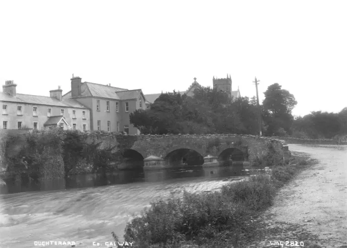 Framed Print : Oughterard, Co. Galway Framed Print : Oughterard, Co. Galway
