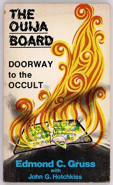 Ouija Board Danger. The Ouija Board - Doorway to the Occult - by Edmund C Gruss