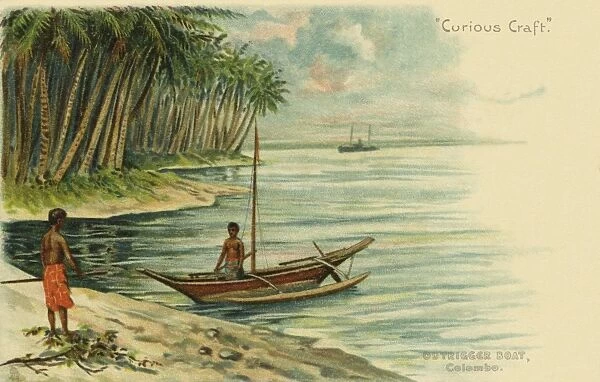 Outrigger, Colombo
