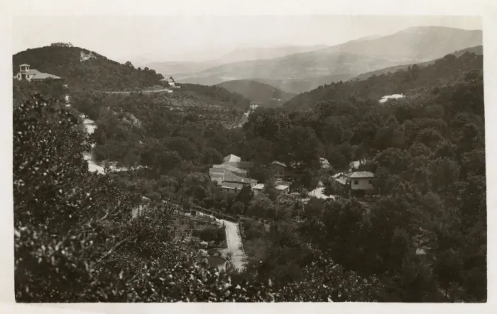 Framed Print : The outskirts of Yalova, Turkey Framed Print : The outskirts of Yalova, Turkey