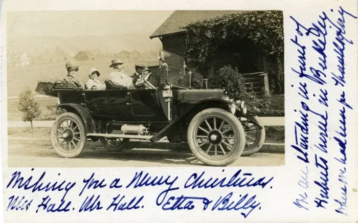 Framed Print : Overland Vintage Car Framed Print : Overland Vintage Car