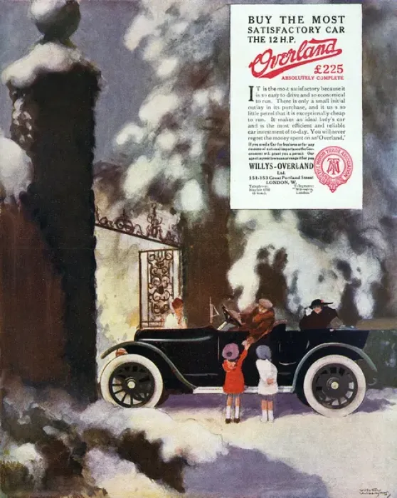 Framed Print : Overland in Winter Framed Print : Overland in Winter