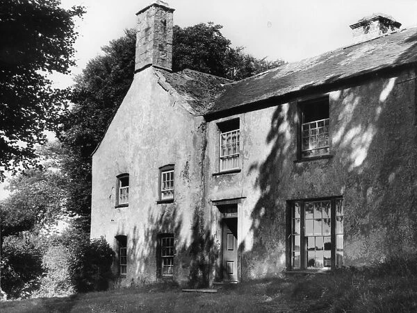 Owen Tudors Birthplace