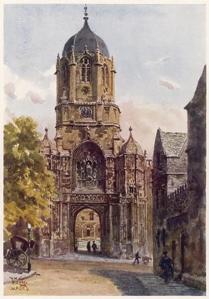 Oxford  /  Christ Church