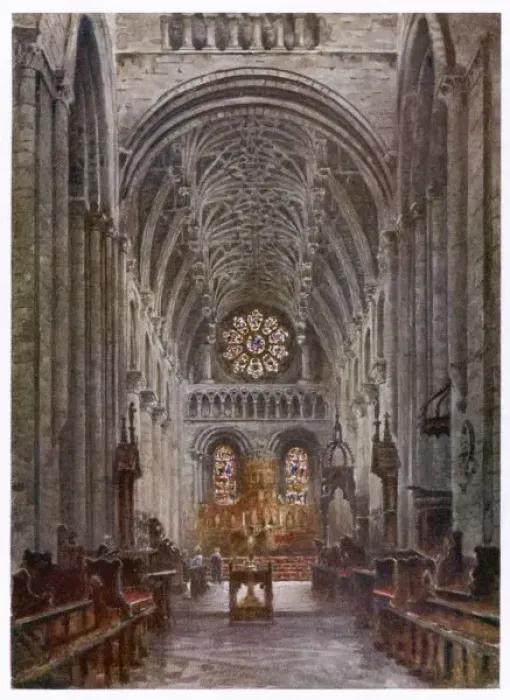 Framed Print : Oxford / Christ Church Framed Print : Oxford / Christ Church