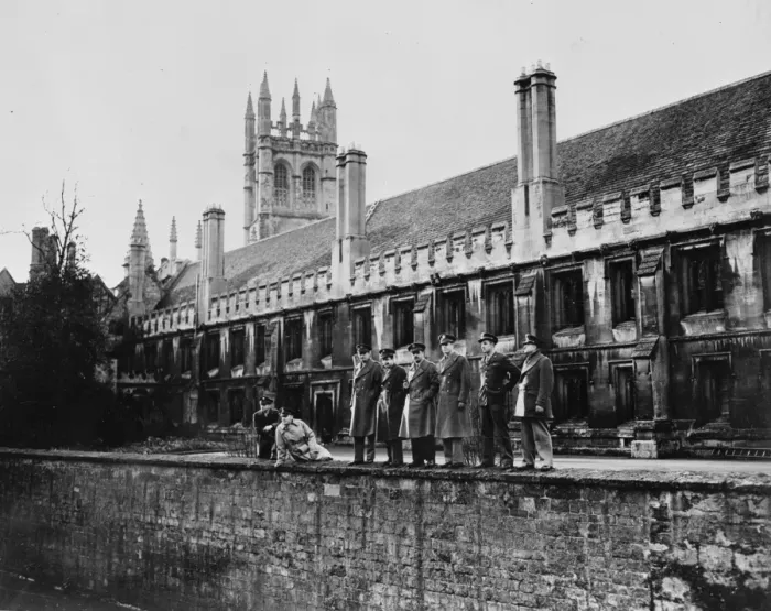 Framed Print : Oxford England Framed Print : Oxford England