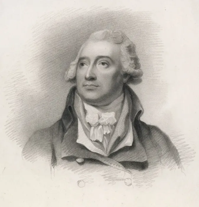 Framed Print : P J De Loutherbourg Framed Print : P J De Loutherbourg