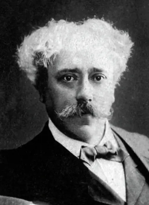 Framed Print : Pablo de Sarasate Framed Print : Pablo de Sarasate