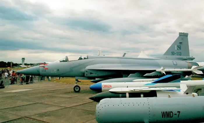 Framed Print : PAC - CAC JF-17 Thunder 10-113 Framed Print : PAC - CAC JF-17 Thunder 10-113
