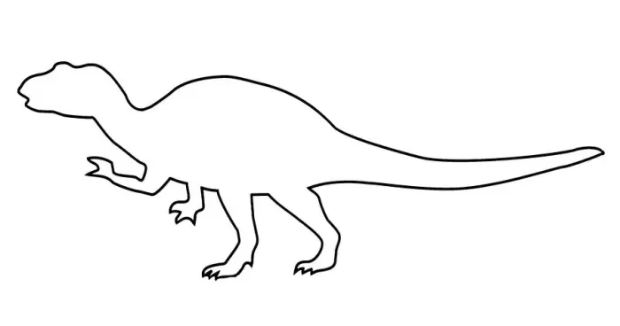 Framed Print : Pachycephalosaurus Framed Print : Pachycephalosaurus