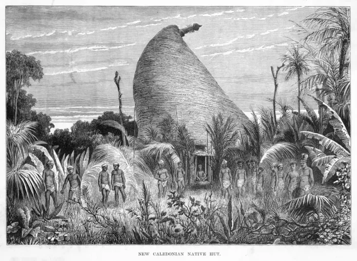 Framed Print : Pacific New Caledonia Framed Print : Pacific New Caledonia