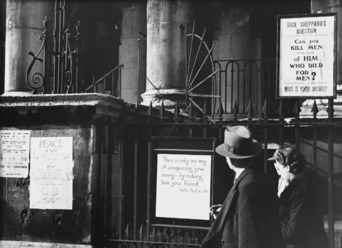 Framed Print : Pacifist posters Framed Print : Pacifist posters