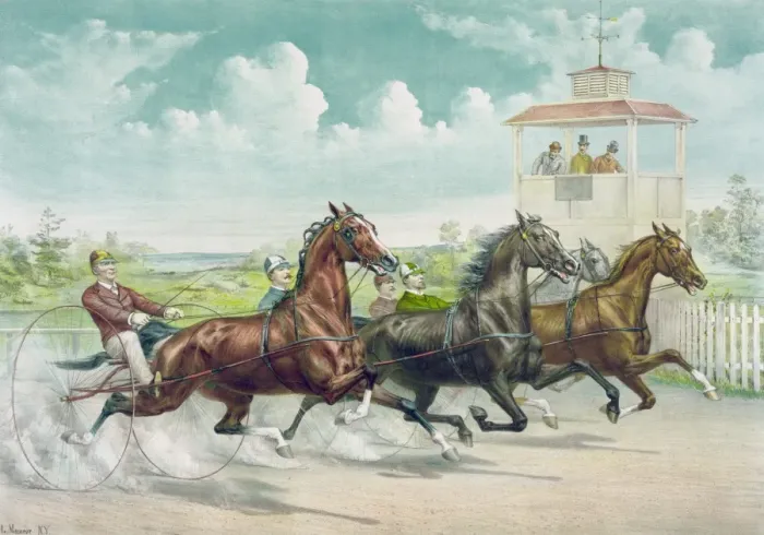 Framed Print : Pacing for a grand purse Framed Print : Pacing for a grand purse