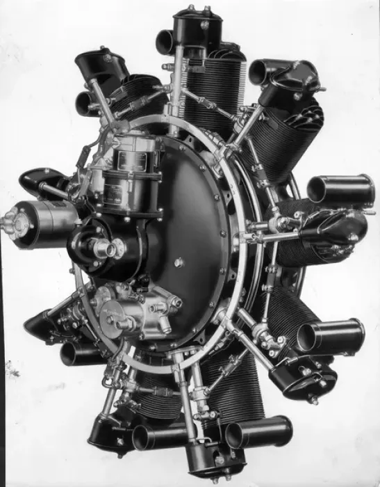 Framed Print : Packard DR-980 9-cylinder 225hp air-cooled radial diesel Framed Print : Packard DR-980 9-cylinder 225hp air-cooled radial diesel