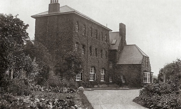 Padcroft Boys Home, Yiewsley, Middlesex