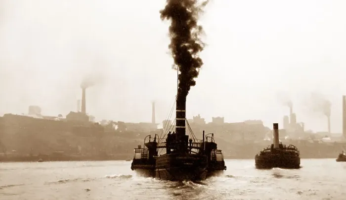 Framed Print : Paddle steamer, River Tyne, Newcastle upon Tyne Framed Print : Paddle steamer, River Tyne, Newcastle upon Tyne