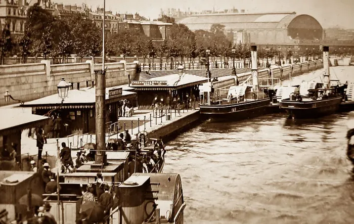 Framed Print : Paddle steamers at Westminster Pier, London Framed Print : Paddle steamers at Westminster Pier, London