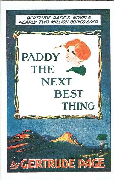 Paddy The Next Best Thing by W Gayer Mackey & Robert Ord