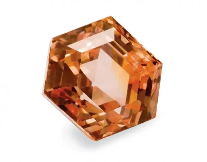 Framed Print : Padparadscha Framed Print : Padparadscha