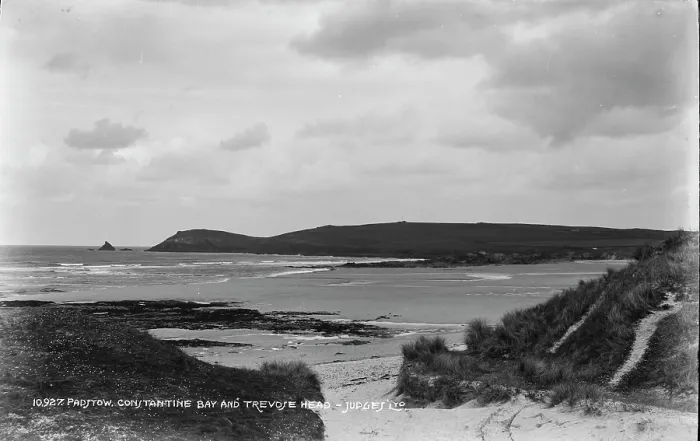 Framed Print : Padstow, Constantine Bay and Trevose Head Framed Print : Padstow, Constantine Bay and Trevose Head
