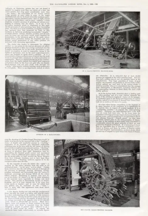 Framed Print : Page (2 of 2 - see picture no. 13140287 for first part of article Framed Print : Page (2 of 2 - see picture no. 13140287 for first part of article
